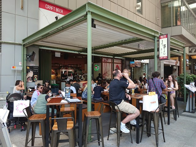 JiBiru Craft Beer Bar