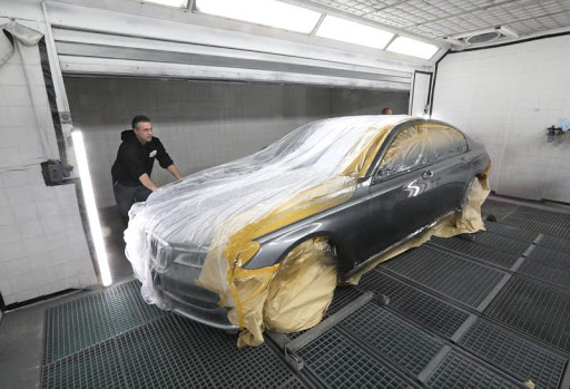 Lack & Karosserie Reit GmbH | Ihr Tesla Approved Body Shop - Thumbnail