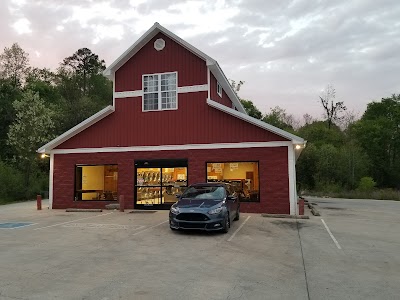 Wash Barn