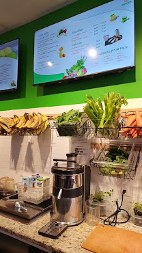 Kwench Juice Cafe by null