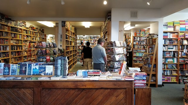 Bearly Used Books