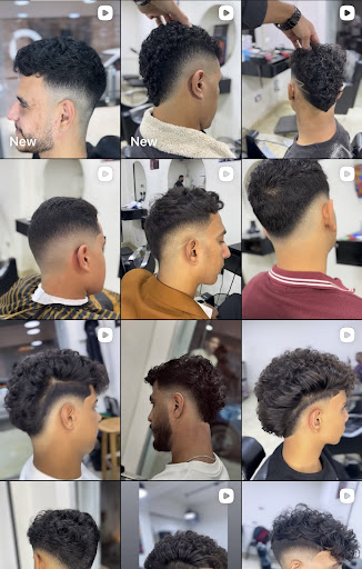 Salon Mo Salah - صالون محمد صلاح