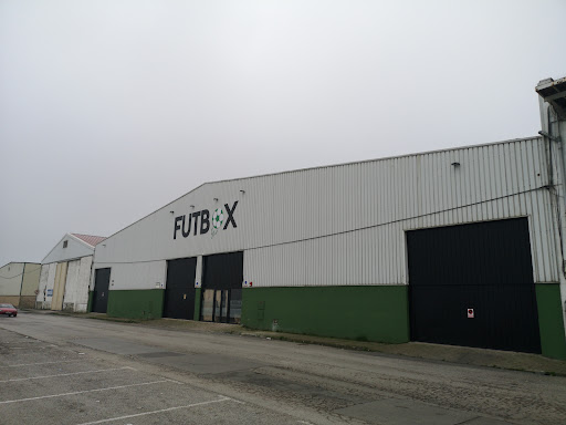 Futbox - Visual