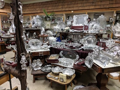 Antiques Treasures & Treats