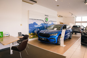Photo n°21 de Škoda Vienne | Groupe Central Autos - concession automobile à Vienne (Vendeur de voitures d'occasion)