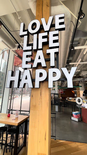 Happy Italy Rotterdam Kop van Zuid - Restaurant