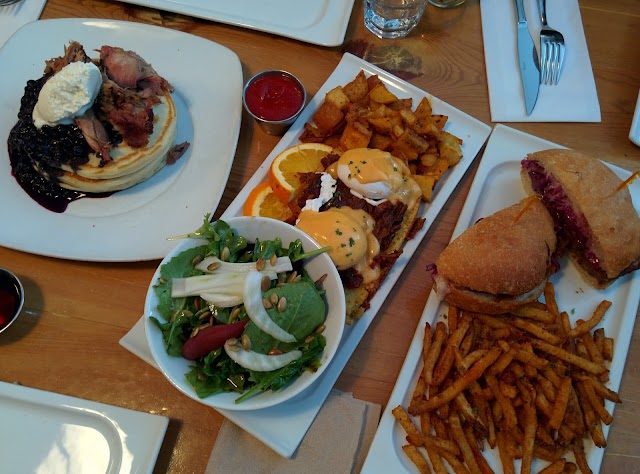 Barque Smokehouse
