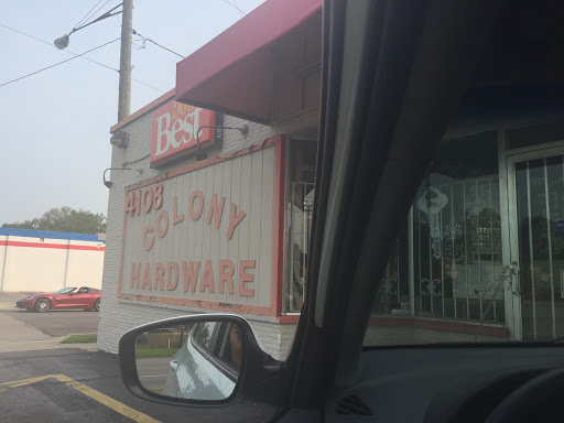 Colony Hardware - Visual