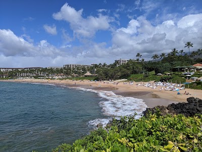 Wailea Beach