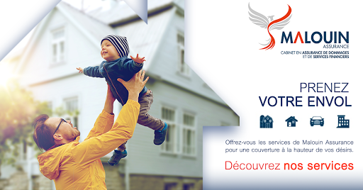 Malouin Assurance - Thumbnail
