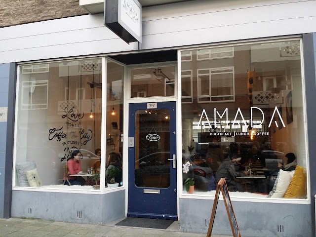 Amada Coffee