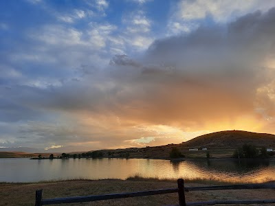 Cooney Reservoir State Park