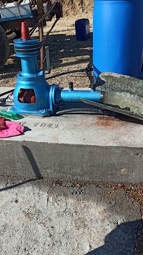 Σελλης Γεώργιος "Ο ΡΗΝΟΣ" πομωνες υποβρύχια γεωτρήσεις - Ηλεκτρολόγος