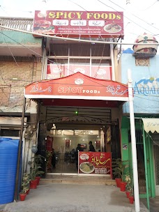 Spicy Foods rawalpindi