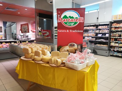 Sì con te Supermercato - Tolentino - Viale Brodolini