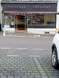 Photo n°1 de Boulangerie pâtisserie aux saveurs de chantloup à Chanteloup-les-Vignes (Boulangerie)