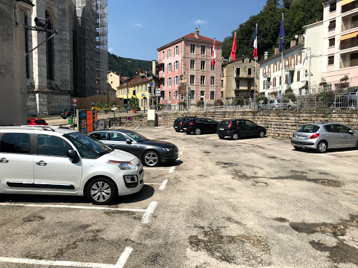 Parking de la place Gambetta - Thumbnail
