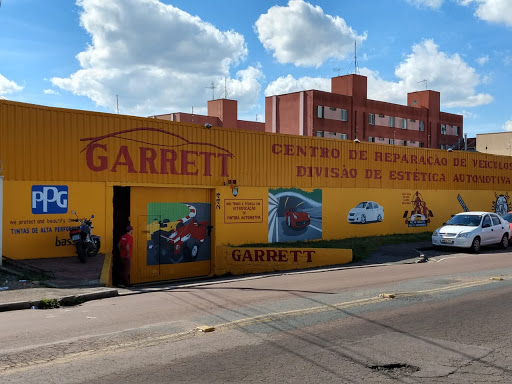 Mecânica Garrett Reparação Funilaria e Pintura de Veículos