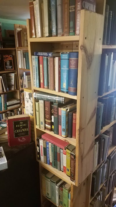 Maine Bookhouse