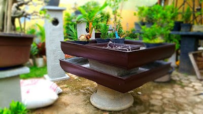 Photos of Radar Bonsai Nusantara