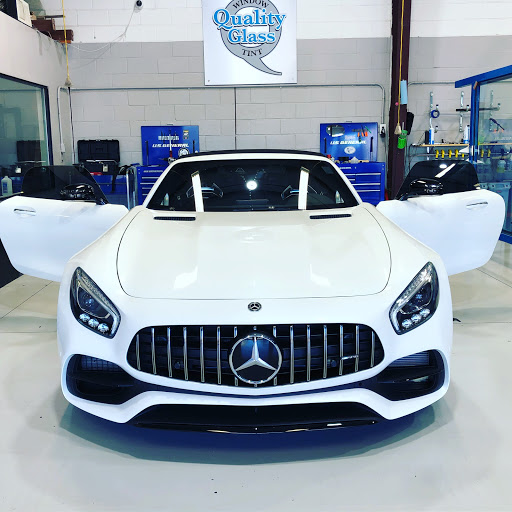 Quality Auto Glass Tint Inc