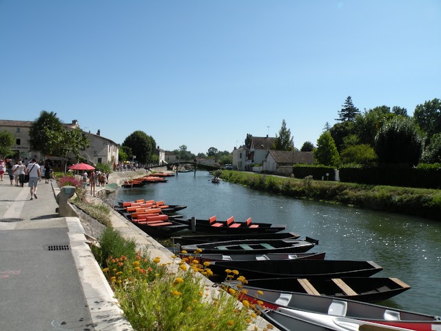 Maison du Marais poitevin