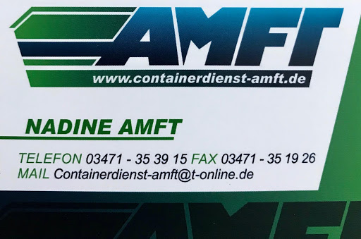 AMFT CONTAINER-DIENST Inh. NADINE AMFT - Thumbnail