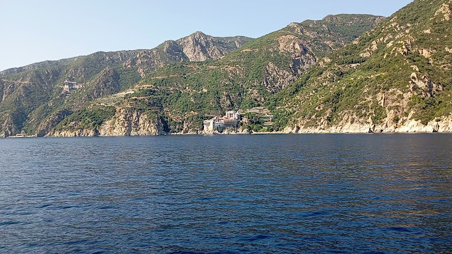 Athos Sea Cruises Κρουαζιέρες στο Άγιο Όρος - Ταξιδιωτικό πρακτορείο