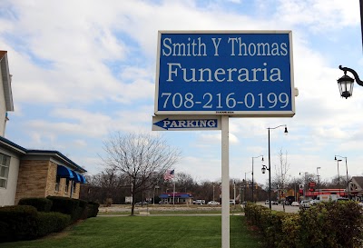 Smith & Thomas Funeral Home