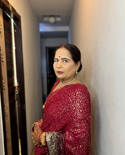 Elegant Mature Skin Party Makeup done at  Wella Unisex Salon & Makeup Studio✨ post image