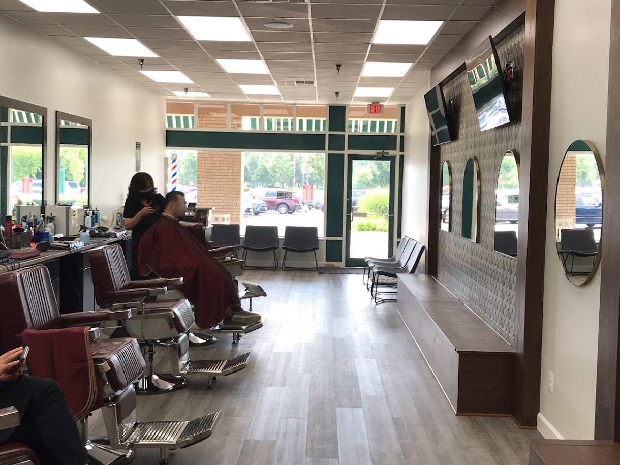 Union Mill Barbershop