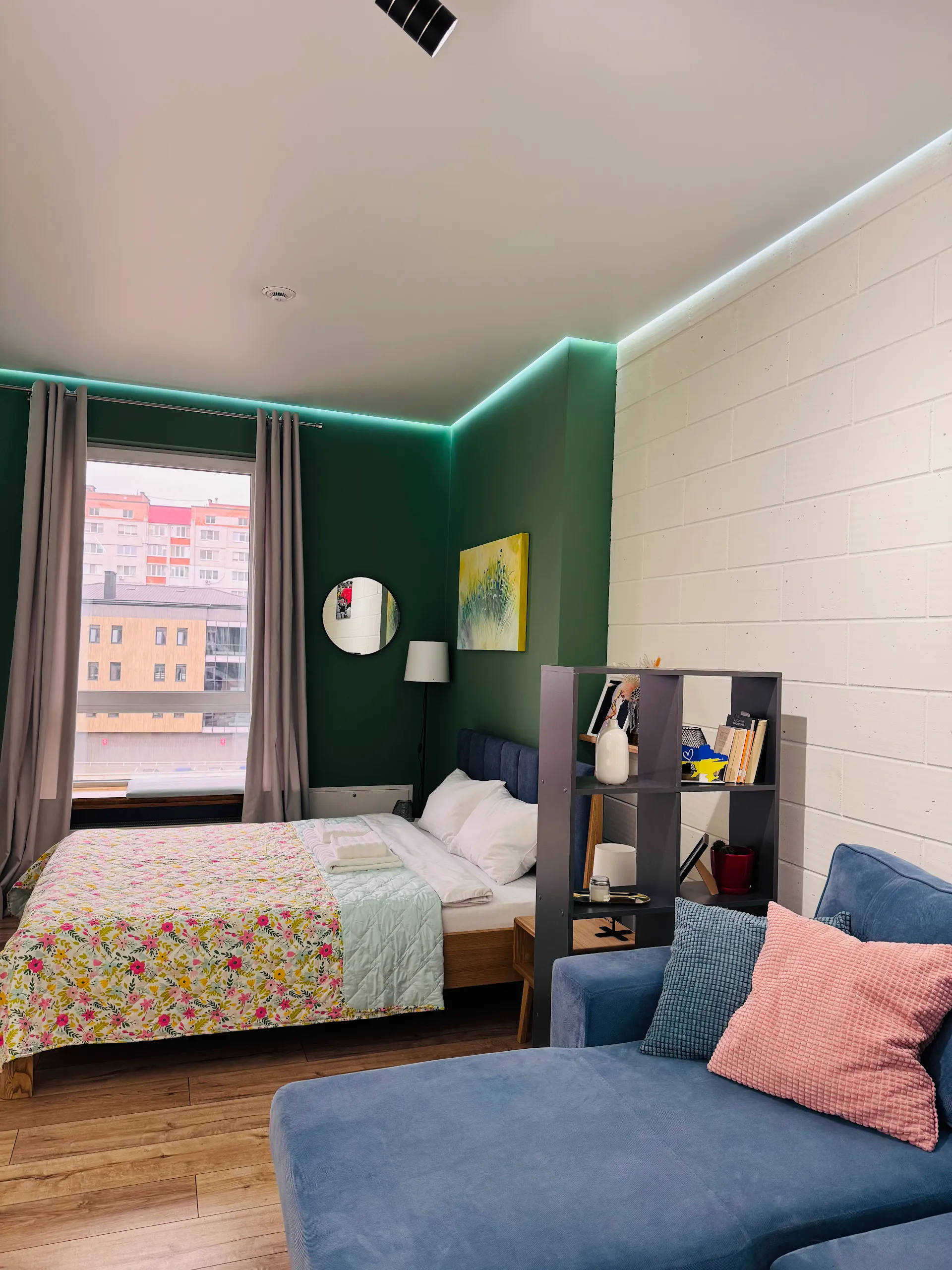 Апартаменти Dream Space