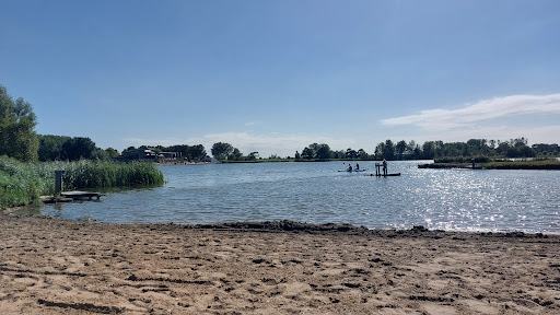 Parkeerplaats Westbroekplas