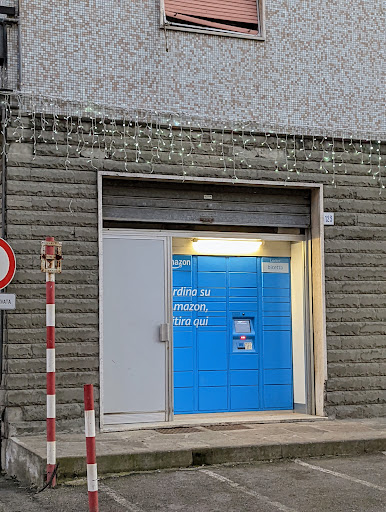 Amazon Locker - bicetta - Thumbnail