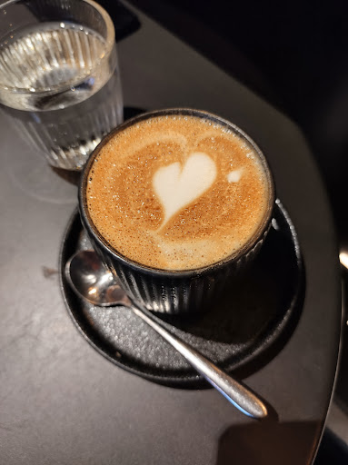 BAE Coffee - Visual