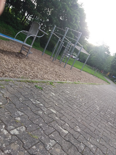 Outdoor-Gym Eichenstahl - Thumbnail