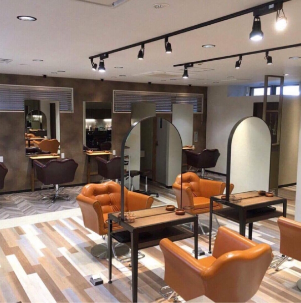 Agu hair sign 榴岡