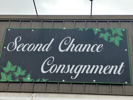 Second Chance Consignment - Visual