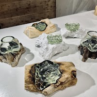 「流木ガラス専門店」 福田工房 ー FUKUDA FACTORY ー