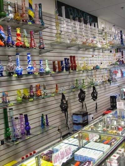 Herb 'N Legend Smoke Shop