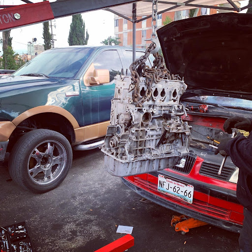 Taller mecánico Mecánica Garsa