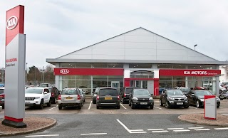 Charles Hurst Kia Belfast