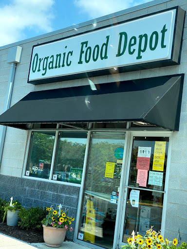 Organic Food Depot Grocery - Thumbnail