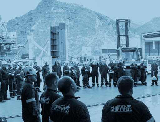 TENERIFE SHIPYARDS S.A