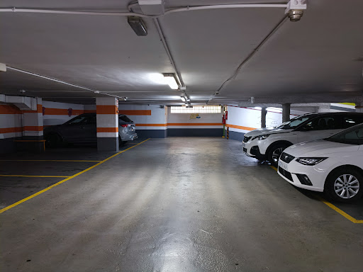 Parking Pizarrodoce