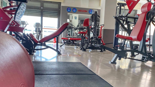 Extreme Performance Gym - Visual