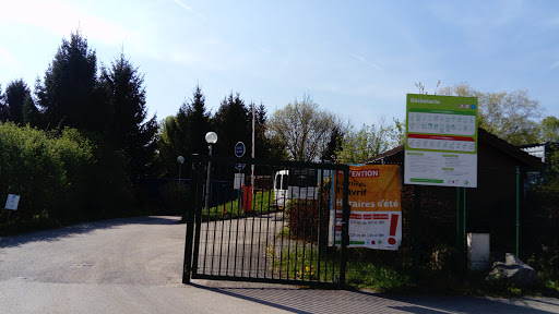Déchèterie de Boofzheim Logo