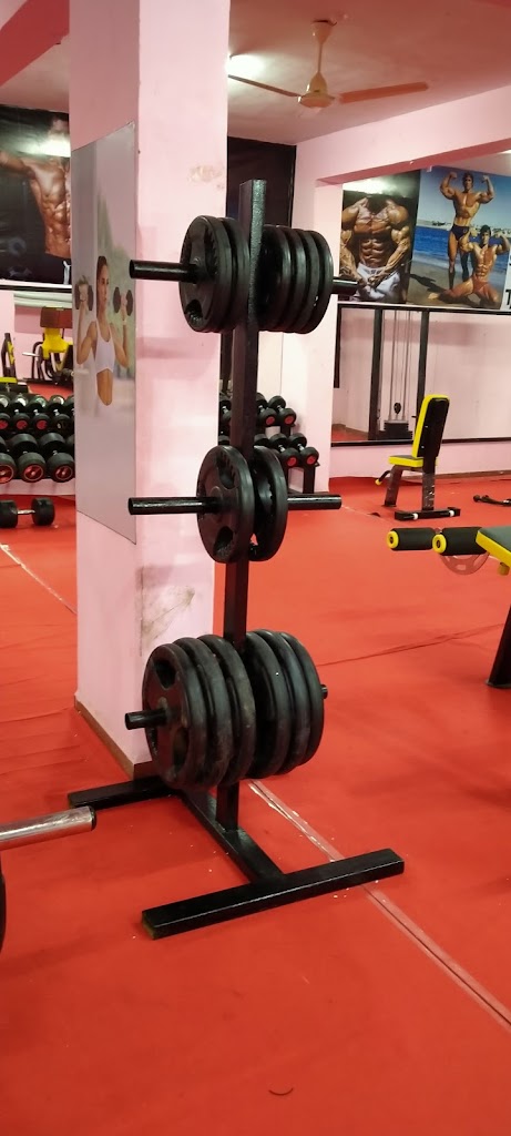 My Fitness Club Gym Unisex Latur