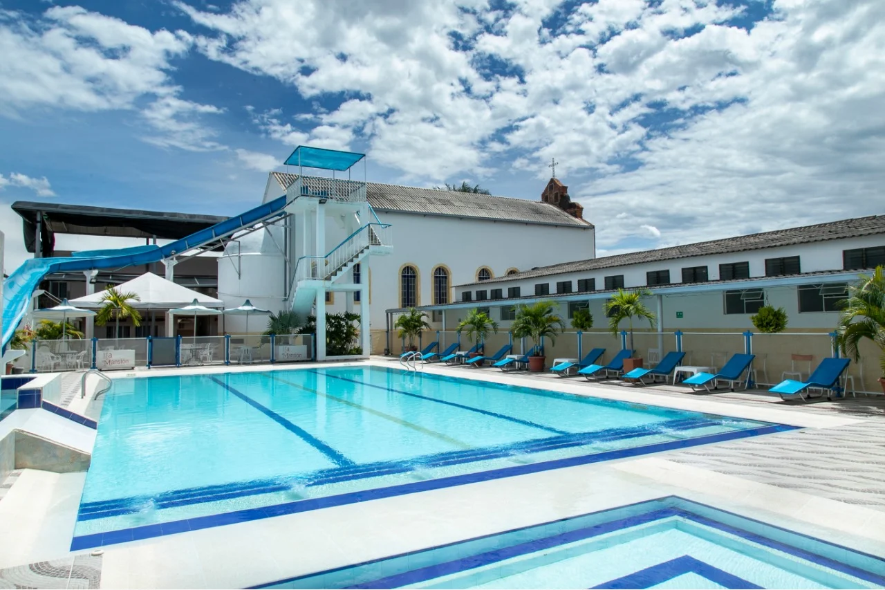 Hotel La Mansion