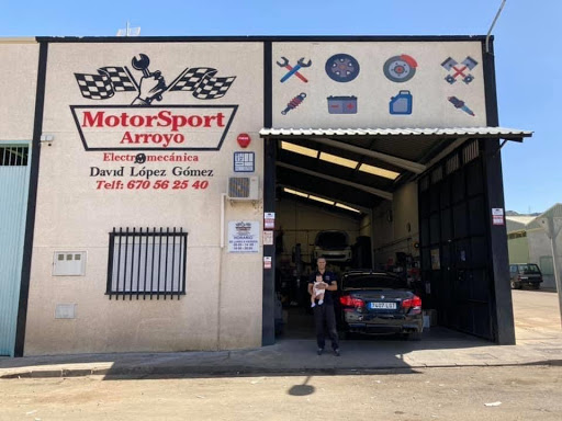 MotorSport Arroyo